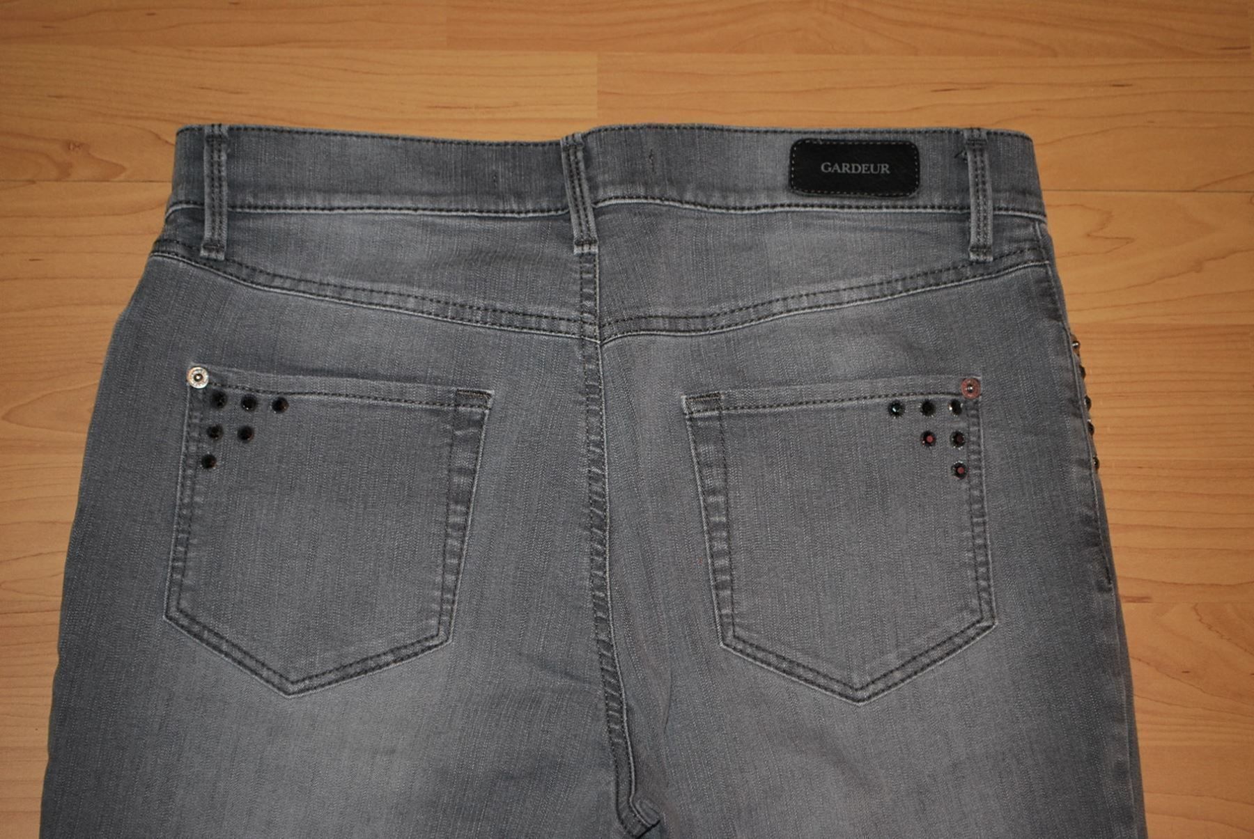 Jeans: Jeans GARDEUR  Taille/Grosse M – Usato da Cossonay-ville venduto da Super-Price-Quality 6