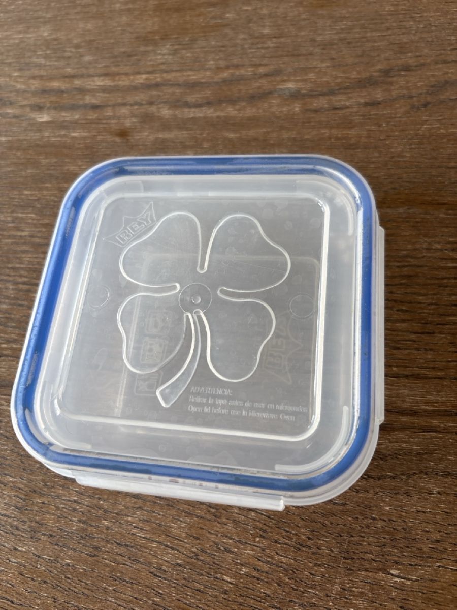 Contenitori & Simili: Aufbwahrungsbox Essen (0.5l) – Usato da Dübendorf venduto da And_dn5x 1