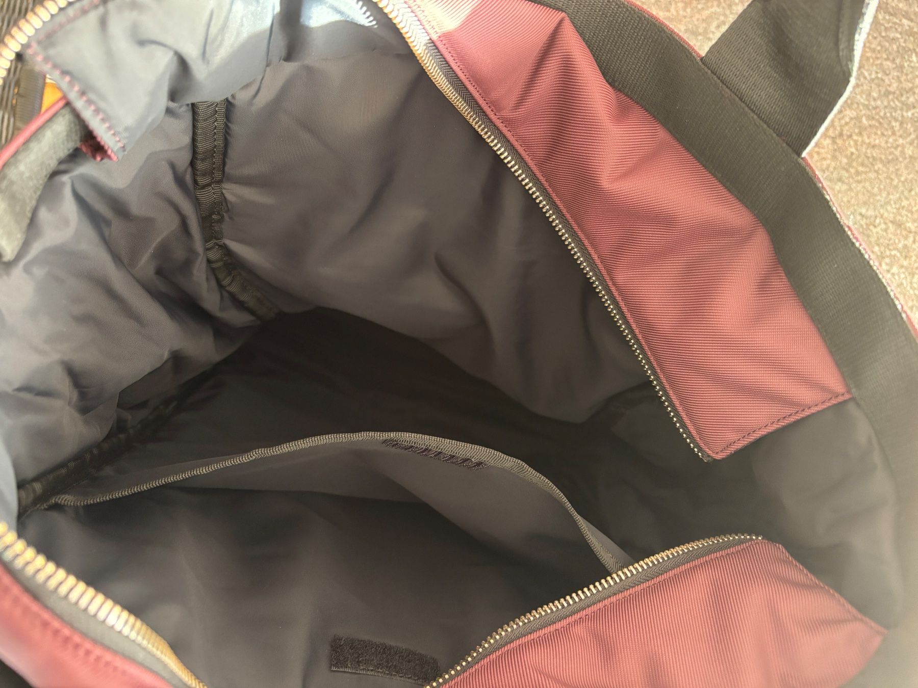 Carhartt Zaini: Carhartt Rucksack – Nuovo (secondo la descrizione) da Hasliberg-Hohfluh venduto da Adbu13 1