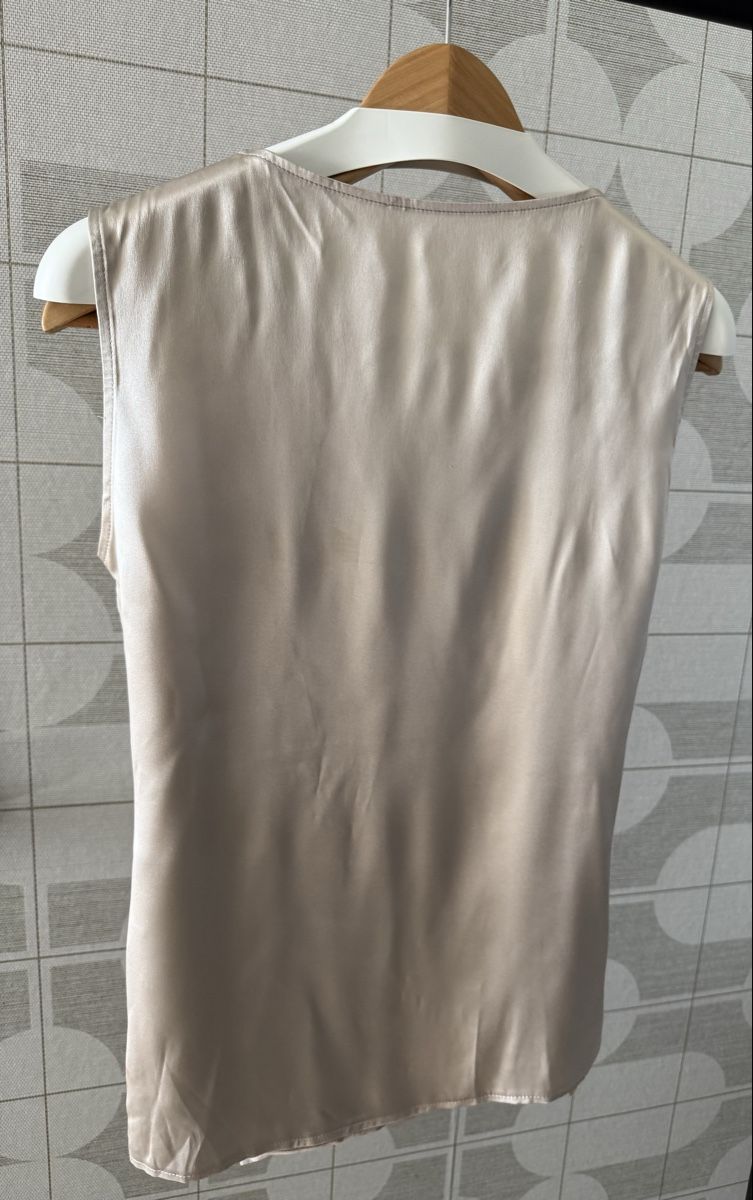 Camicette: Bluse, beige – Nuovo (secondo la descrizione) da Gümligen venduto da hookedonsales 1
