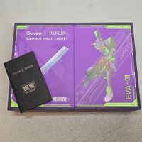 Govee x Evangelion Gaming Wall Light Limitiert OVP !