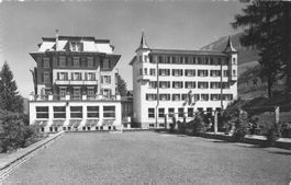 Haus st. josef mit marienburg lungern