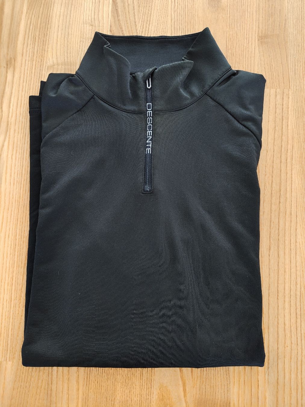Magliette Polo: Descente First Layer Shirt - XL – Usato da Bolligen venduto da cas_cs58 1