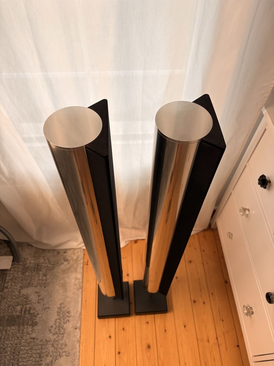 Bang & Olufsen Lautsprecher: Bang & Olufsen Beolab 8000 – Defekt aus Lotzwil von Tgdromad 1