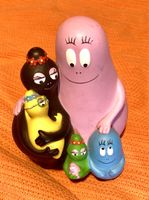 BARBAPAPA Kässeli