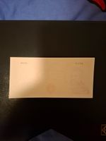 10'000-Lire-Banknote „Michelangelo“ mit möglicherweise unvol