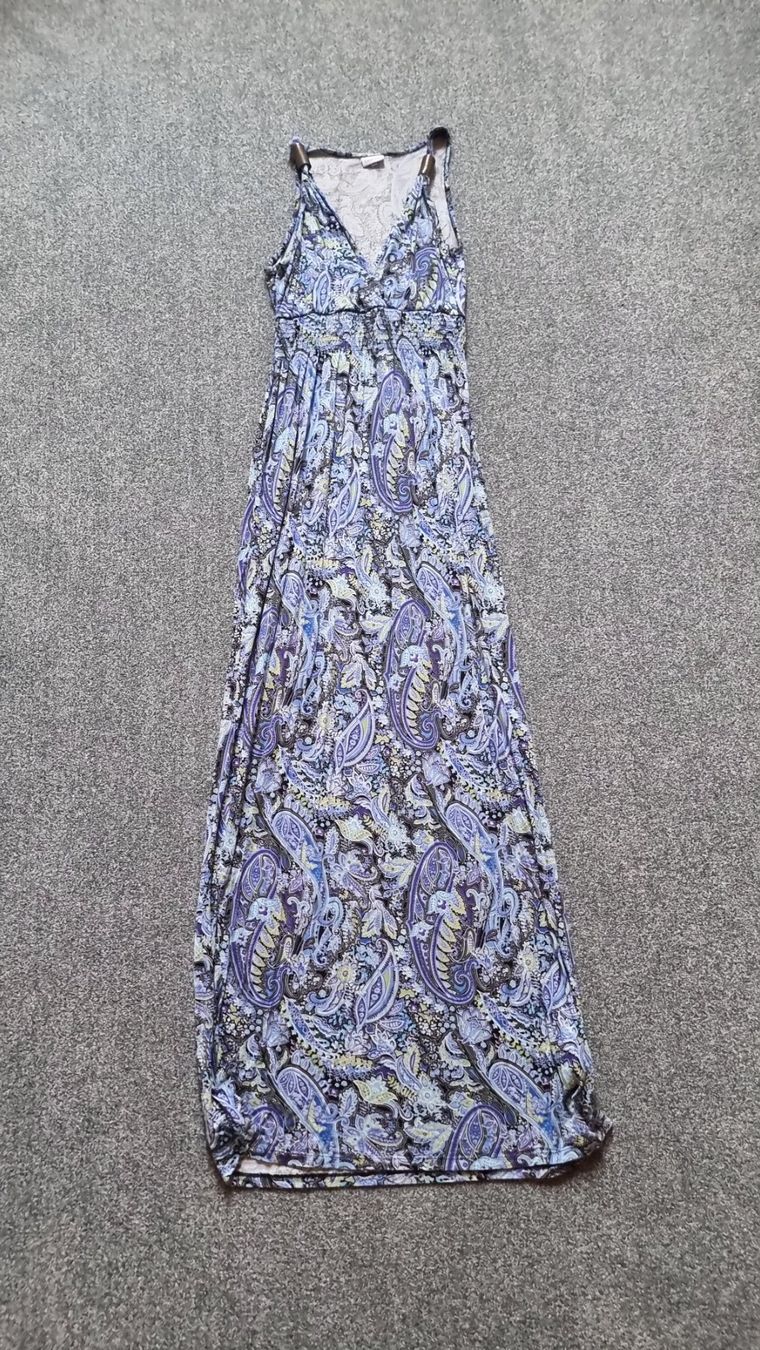 Lascana Kleider: Robe longue été 34 lascana – Gebraucht aus Les Breuleux von Mily1991