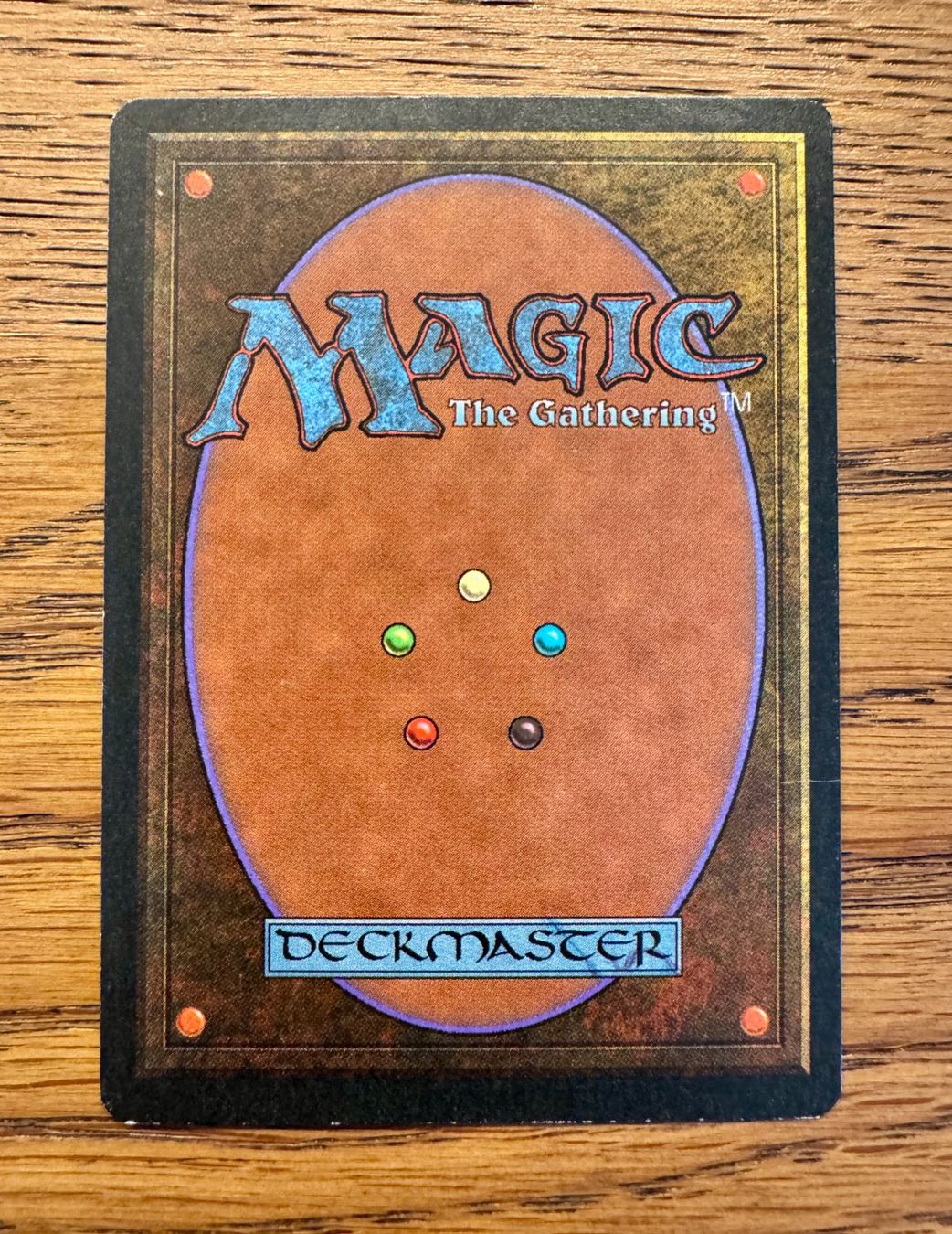 Magic The Gathering Cartes à collectionner: Gravity Sphere Legends 1994 – D'occasion à Rechthalten par hosme_be 1