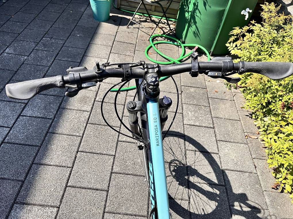 Velos: Bixs Mädchen Citybike – Gebraucht aus Abtwil AG von Nieschen 3