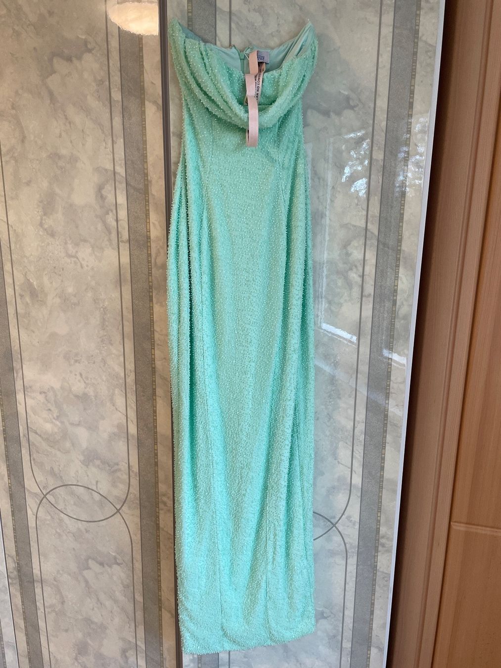 Vestiti: Abendkleid *Perlen* – Nuovo e nell'imballaggio originale da Dietlikon venduto da AngelinaSt.
