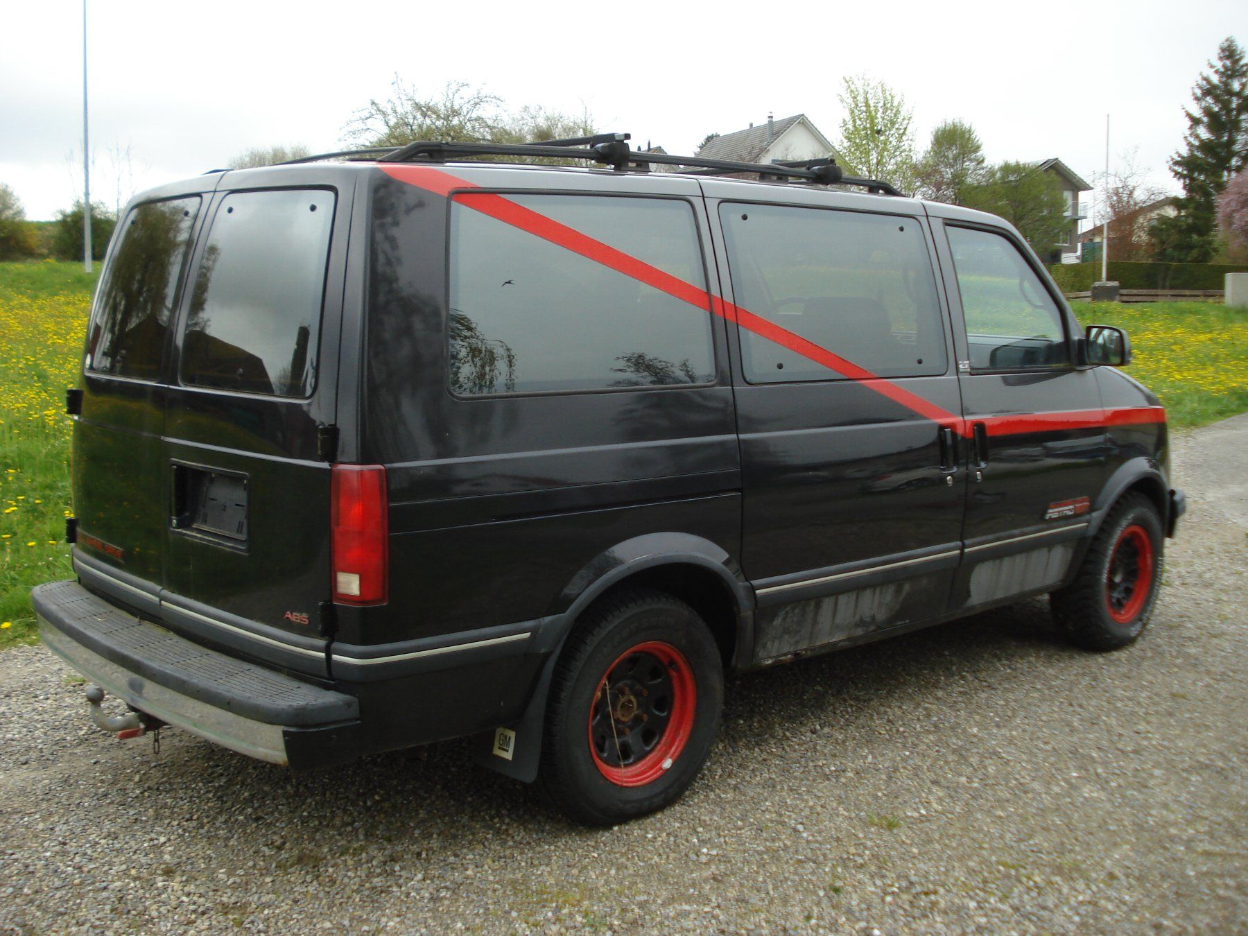Chevrolet Autos: Chevrolet Astro Extended 4x4 – D'occasion à Seewen par ann_2dlm 2