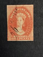 1855, Tasmanien - Viktoria  (Australien)