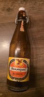 Beauregard Bierflasche, Vintage Rarität mit Bügelverschluss 