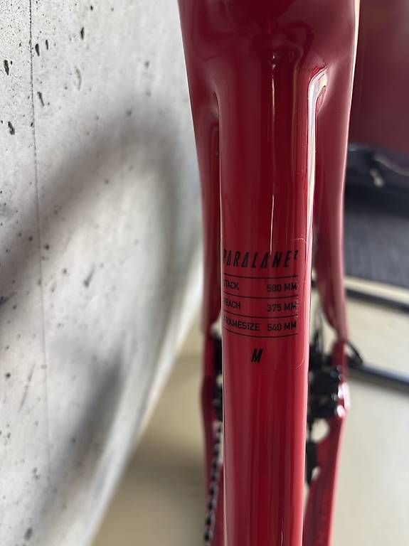 Focus Vélos: Focus Paralane² 9.6 taille M – D'occasion à Euseigne par CBen 1
