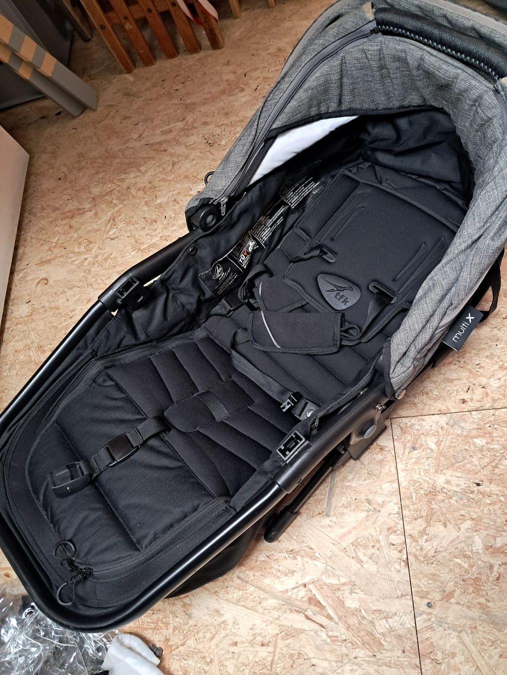 TFK Kinderwagen: TFK Joggster Trail Kinderwagen – Gebraucht aus Grosshöchstetten von billybright 4