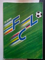 Buch 75 Jahre FCL FC Luzern 1976