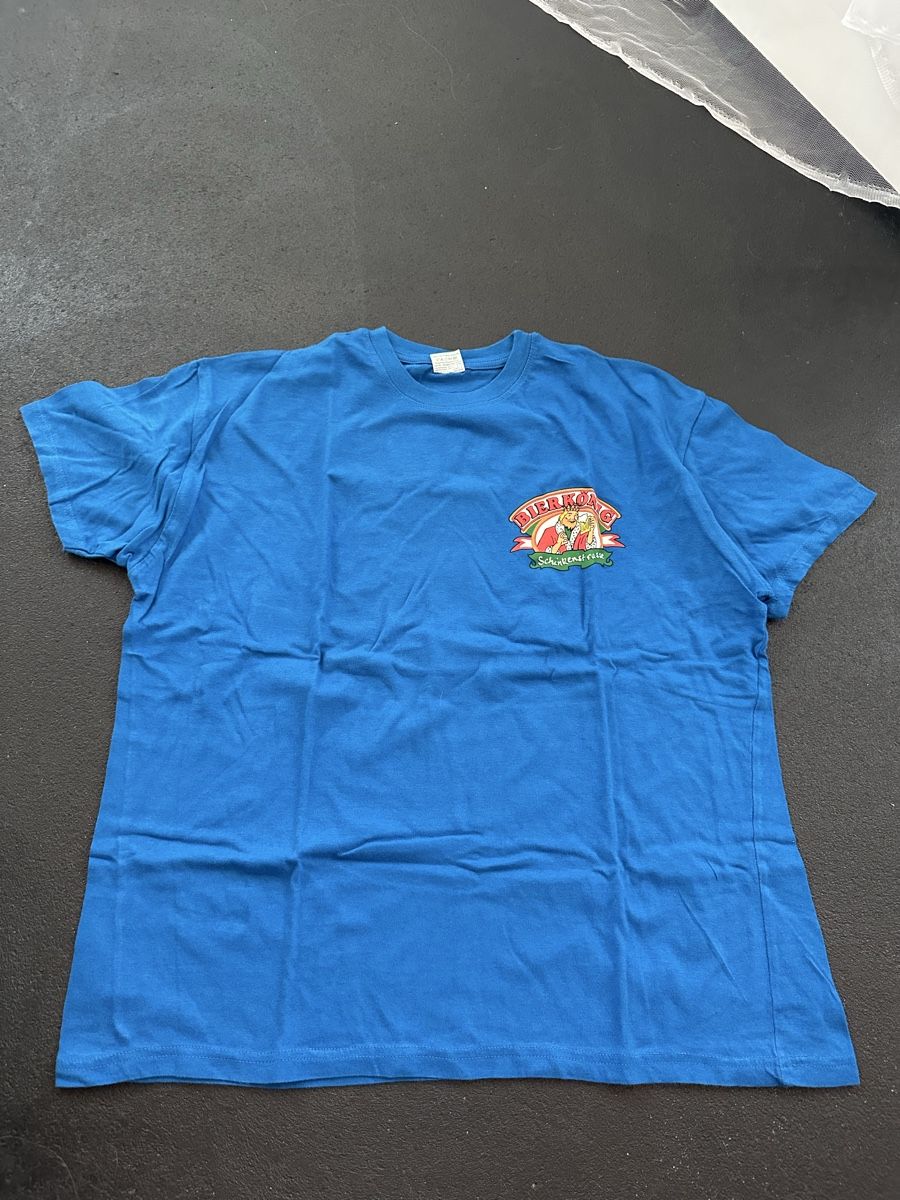 T-shirt: Bierkönig Tshirt – Nuovo (secondo la descrizione) da Romanshorn venduto da laa_279h