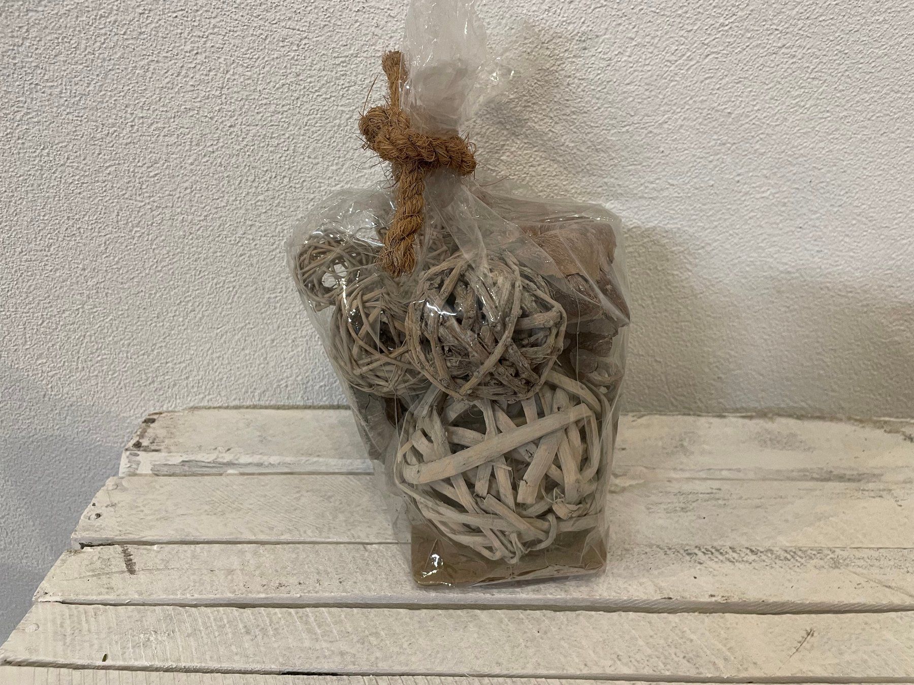 Tutte le decorazioni: Dekomaterial im Sack (originalverpackt) – Nuovo e nell'imballaggio originale da Embrach venduto da pifu_gmbh 2