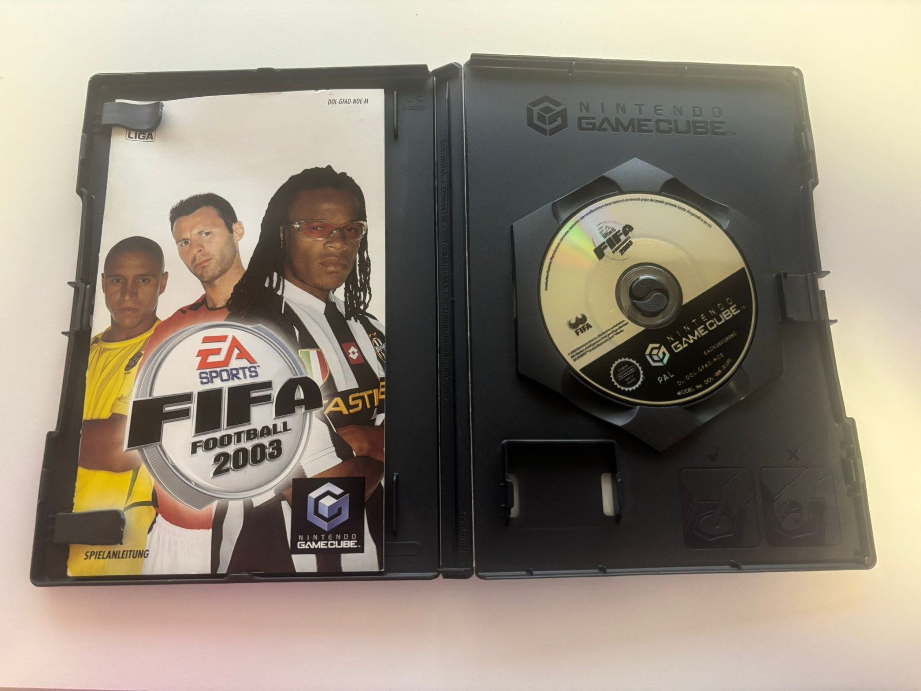 Giochi: Fifa Football 2003 (Gamecube) – Usato da Herisau venduto da Seyashop1 1