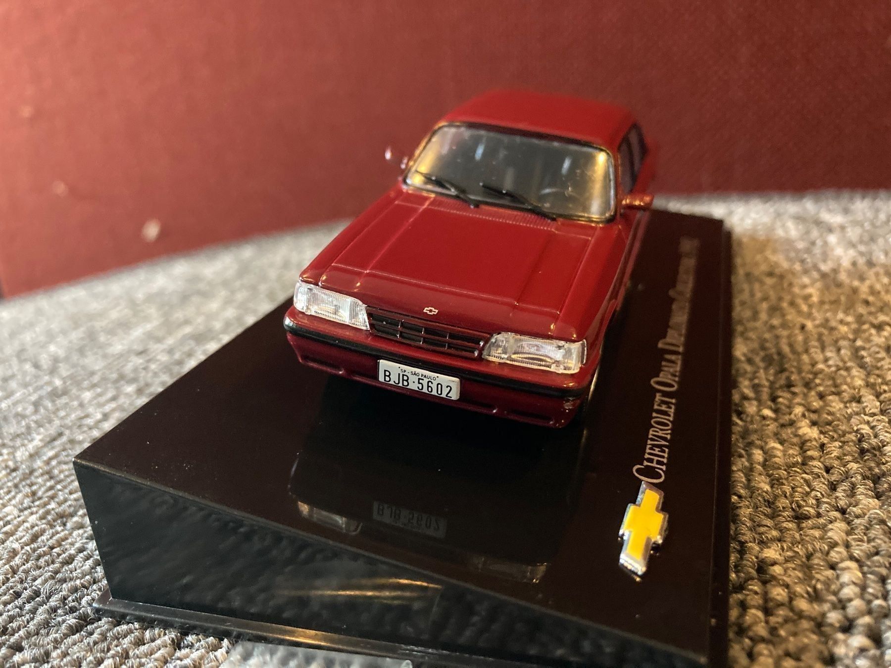 Chevrolet Modellini d'auto: Chevrolet Opala Diolomatique 1/43 – Nuovo (secondo la descrizione) da Versoix venduto da Jeannot57 1