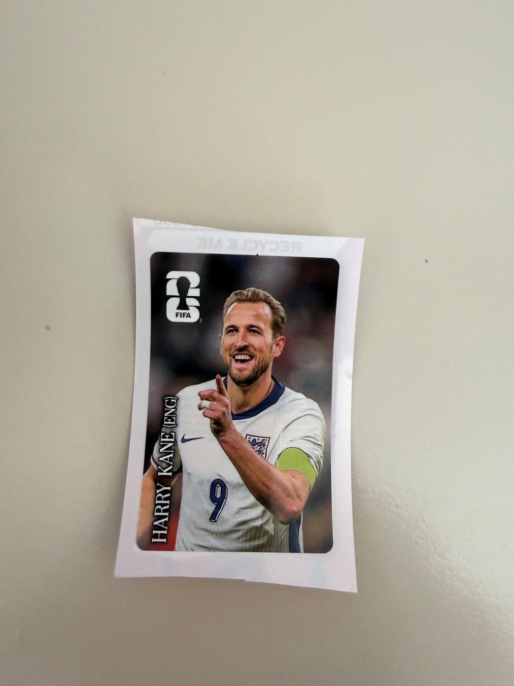 Panini Carte collezionabili: WM Panini Sticker Coca Cola - Harry Kane – Nuovo (secondo la descrizione) da Chiggiogna venduto da TheLegend88
