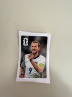 WM Panini Sticker Coca Cola - Harry Kane