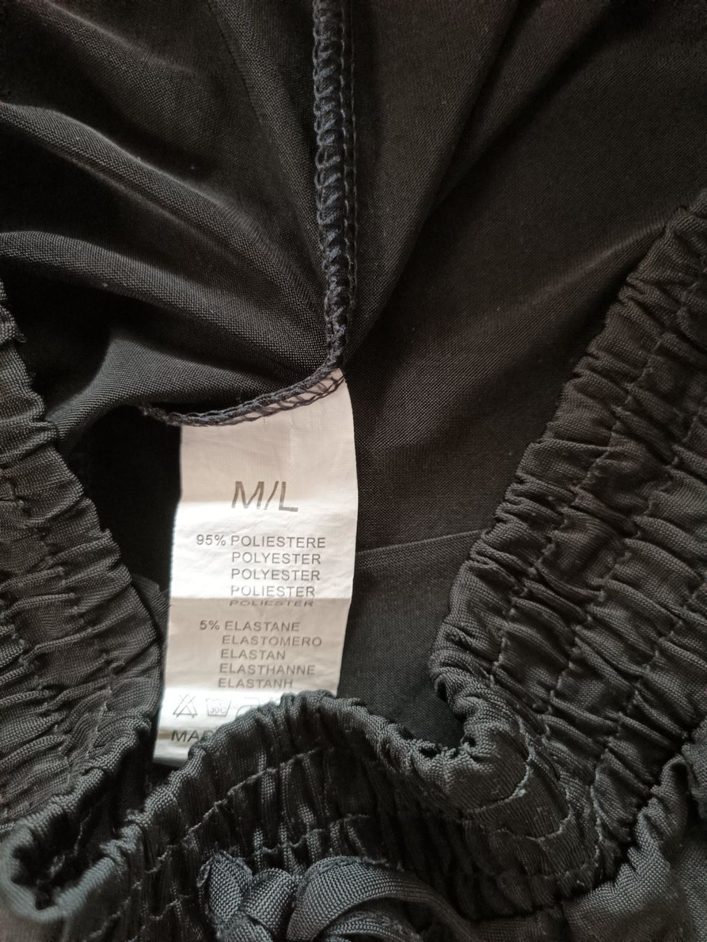 Pantaloni: Leichte Sommerhose M/L – Usato da Bätterkinden venduto da Elefantenzoo 2
