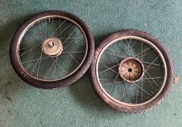 Felgen Piaggio Ciao, 17”