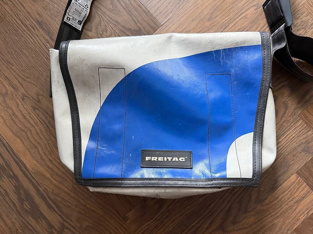Freitag Sacs: Freitag Messenger Bag G5.1 – D'occasion à Dübendorf par and_9y69 1