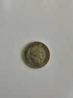 Schweizer Münze 10 Rappen 1931 Helvetia guter Zustand