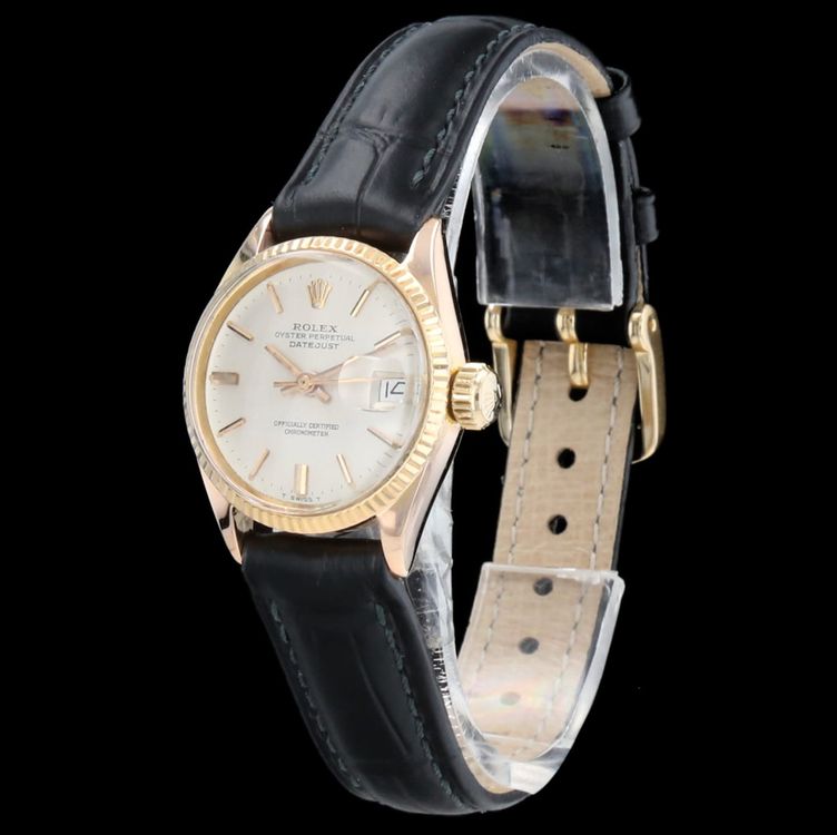 Rolex Orologi: Rolex Lady Datejust 26mm – Usato da Bottens venduto da Everwatches.ch 1