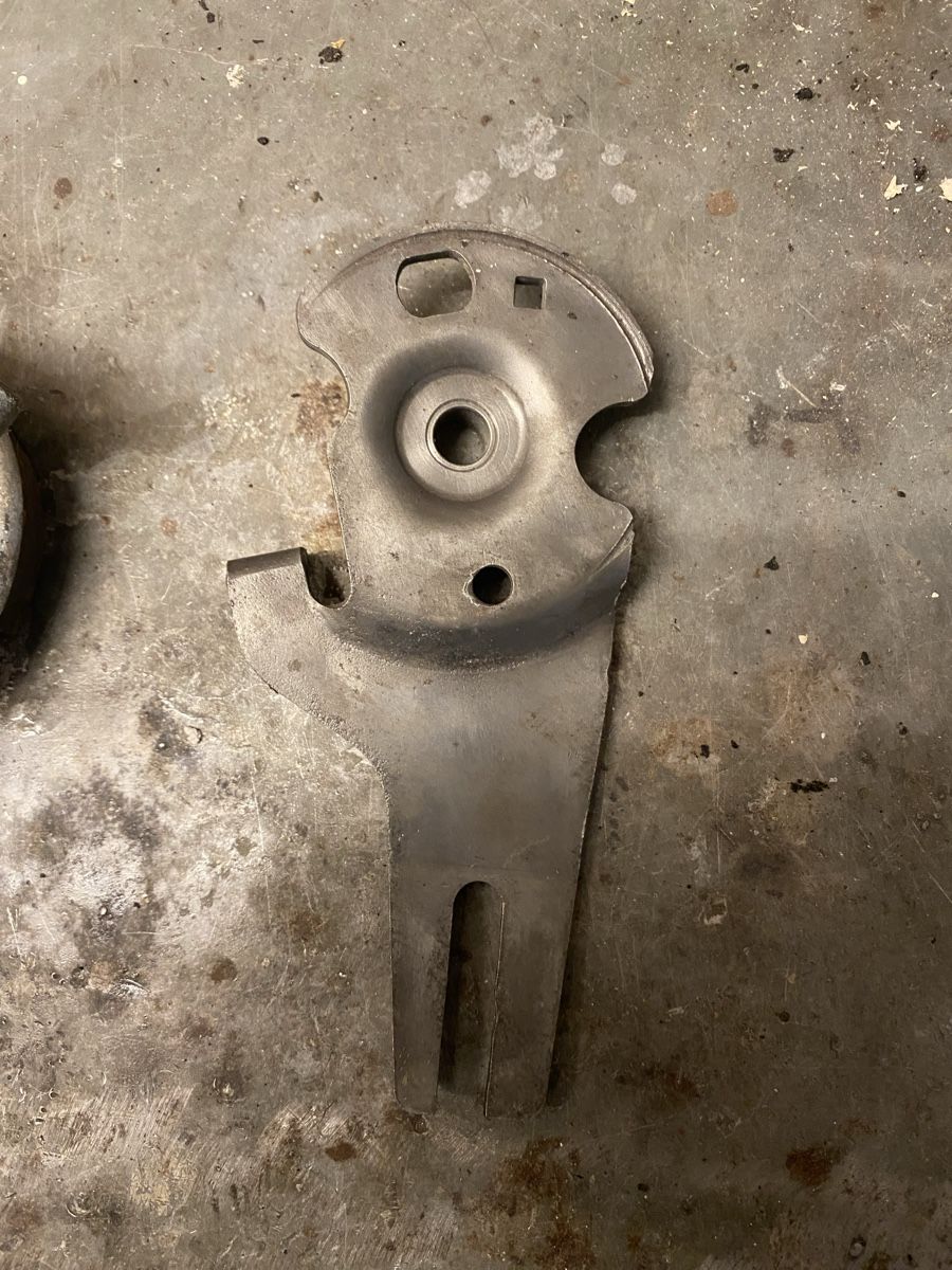 Puch Mofa-Ersatzteile: Töffli Bremsankerplatten  – Gebraucht aus Büren an der Aare von twostrokeguy 4