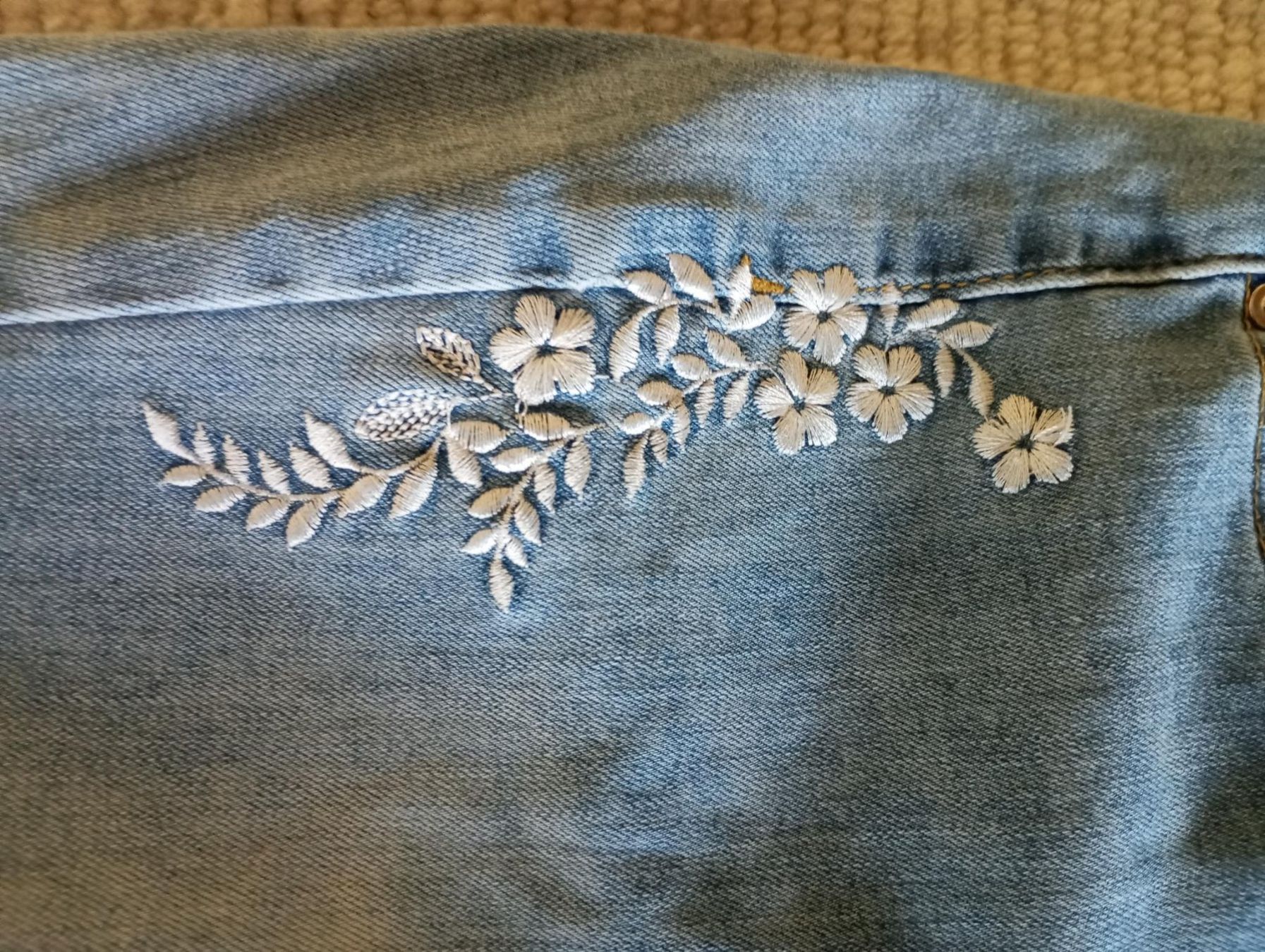 Lotti di vestiti: Jeans in Grösse S, eine neu und ungebraucht – Usato da Gwatt (Thun) venduto da lealisa007 6