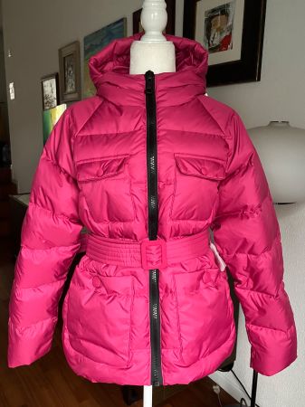 NEU IENKI IENKI Jacke mit Gänsedaunen Gr. S
