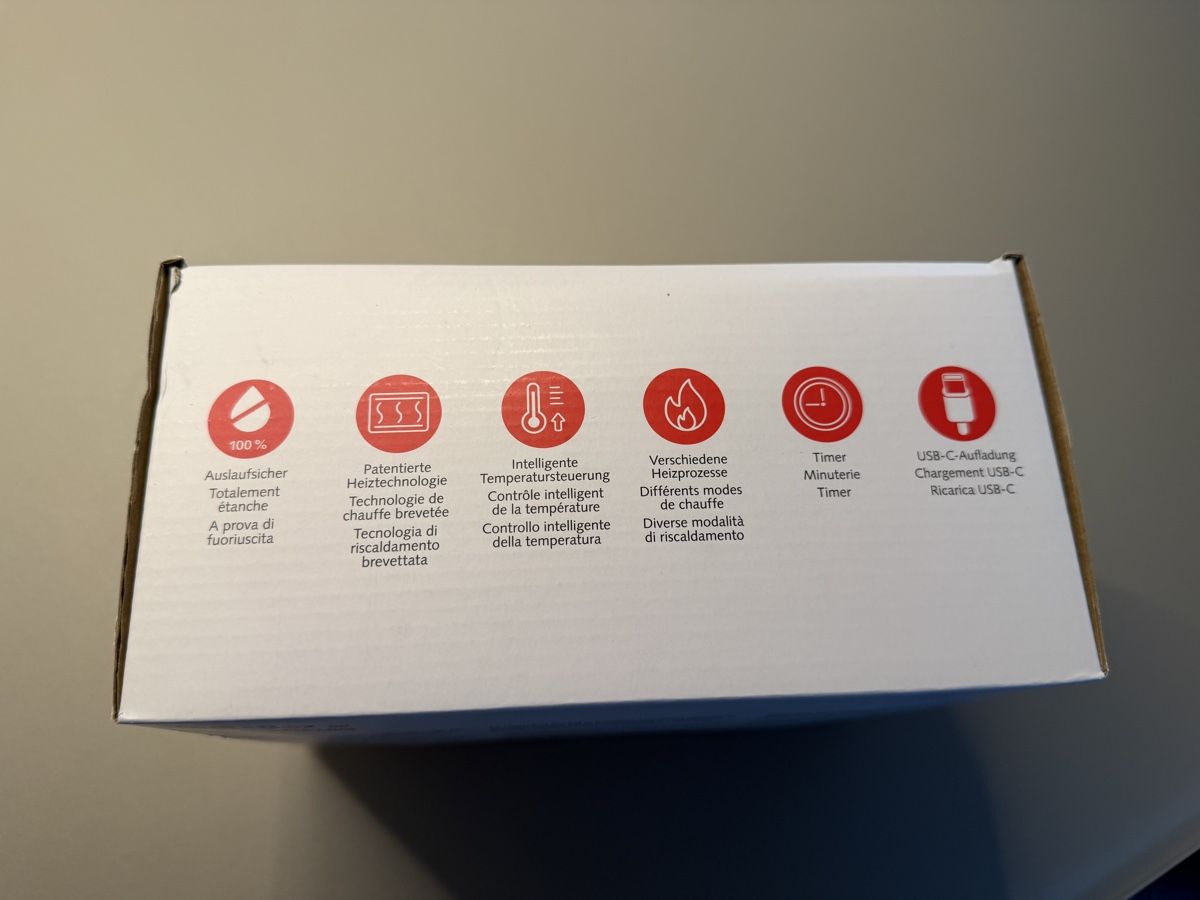 Heatsbox Elettrodomestici da cucina: HeatsBox – Nuovo e nell'imballaggio originale da Horgen venduto da shaensli 1