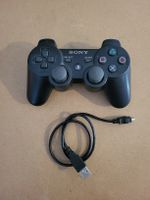 Sony Playstation 3 Controller  mit Kabel