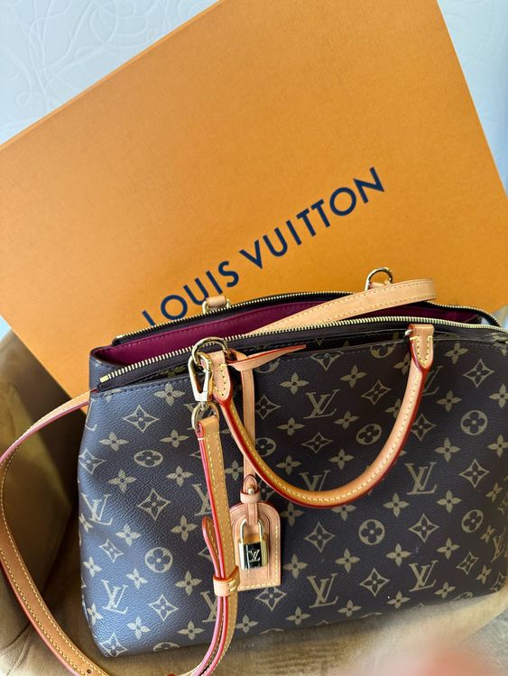Louis Vuitton Handtasche Kaufen auf Ricardo
