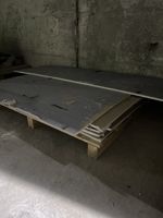 LAGERVERKAUF: Gipsplatten 1 alles auf Palette