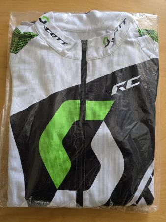 Scott Rad Trikot