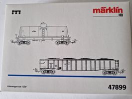 2-teiliges Güterwagen-Set "SZD", Sonderserie MHI