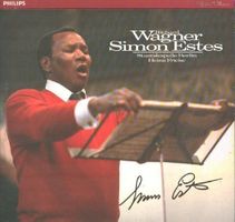 Richard Wagner, Simon Estes - Untitled (LP, Album)