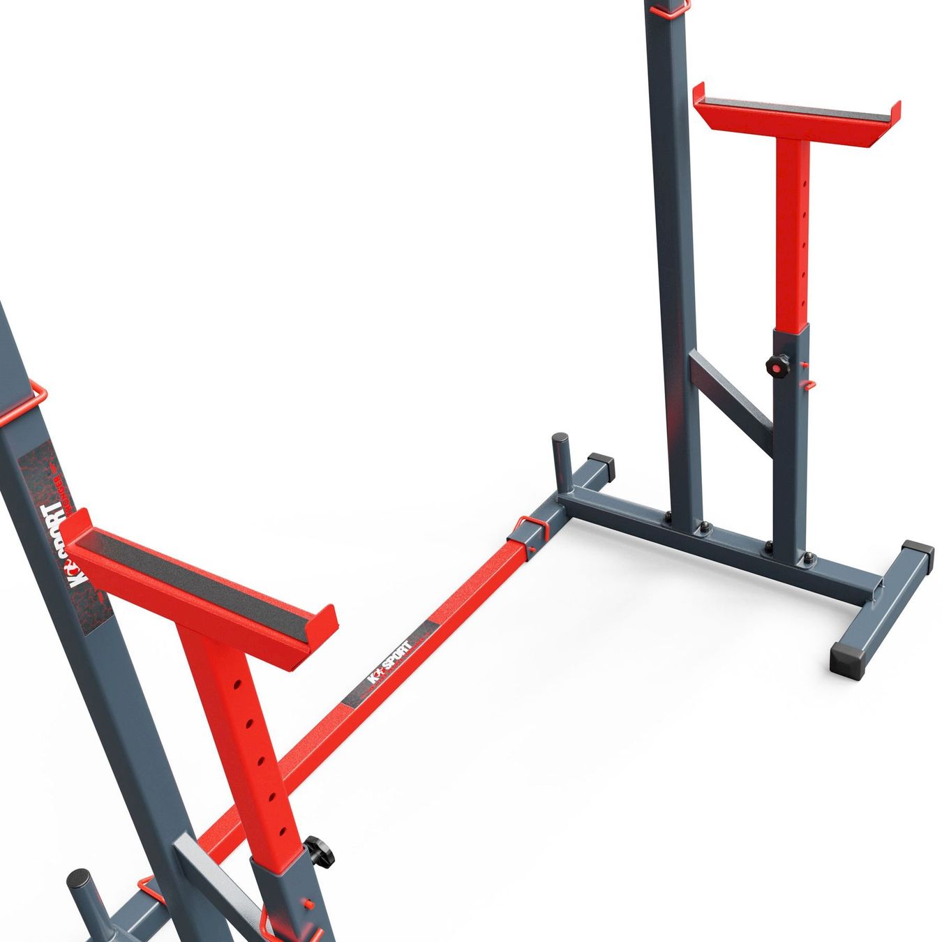 Panche per pesi: K-Sport KSSL070.2 Multi Squat Rack – Nuovo e nell'imballaggio originale da Bottighofen venduto da zaap 1