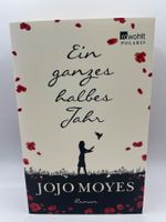 📖 Ein ganzes halbes Jahr Jojo Moyes Roman