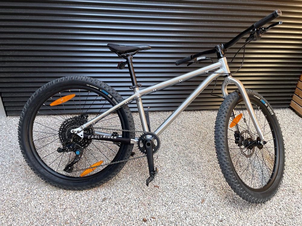 Earlyrider Velo 24 Zoll (Gebraucht) in Pfäffikon SZ für CHF 390 – nur ...