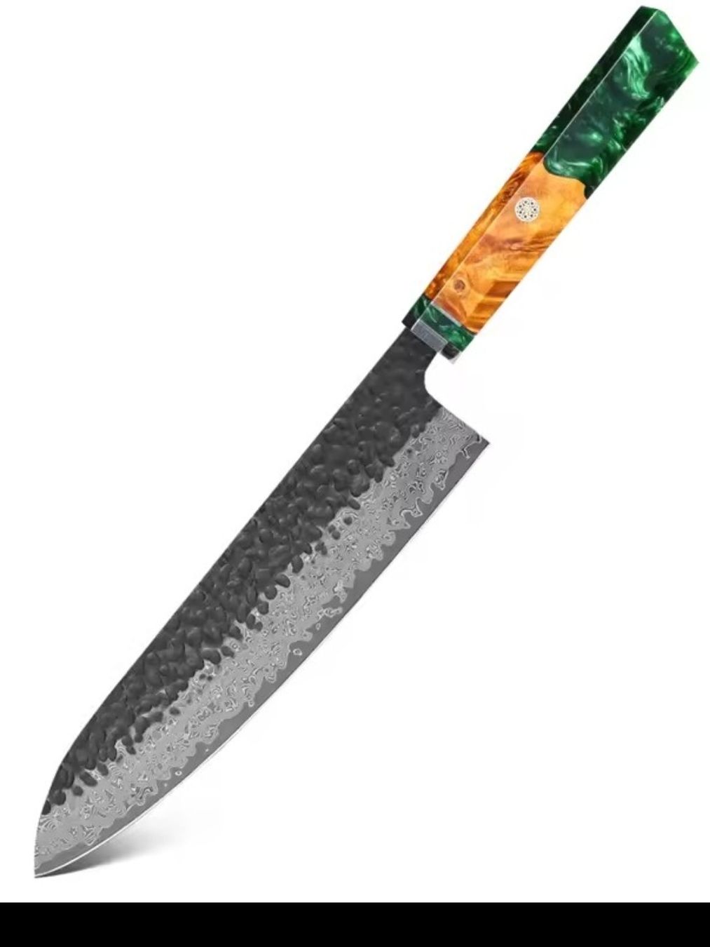 Couteaux de cuisine: Chefmesser von Damaskus – Neuf avec emballage d'origine à Zürich par sapta15