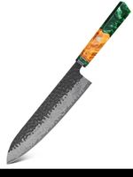 Chefmesser von Damaskus