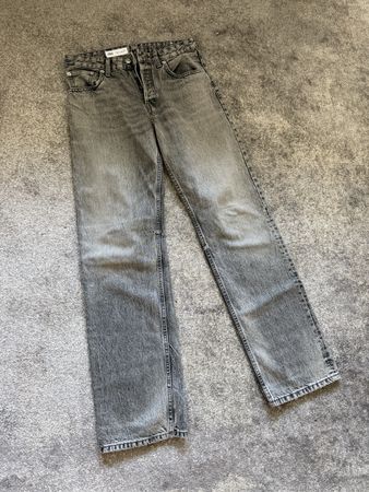 Zara Jeans grey EUR 36 good condition