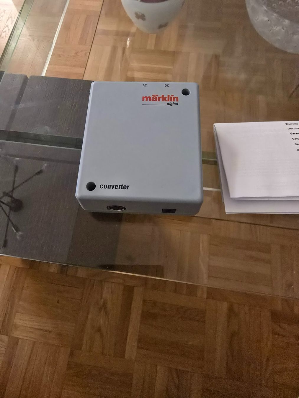 Märklin Modellini di ferrovie: Convertisseur Märklin 60130 – Nuovo (secondo la descrizione) da Genève venduto da khou2204 1