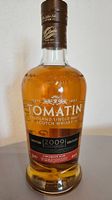 Tomatin 2009 10 Jahre Caribbean Rum Finish