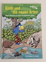 Globi und die neuen Arten - Kinderbuch - Top Zustand!